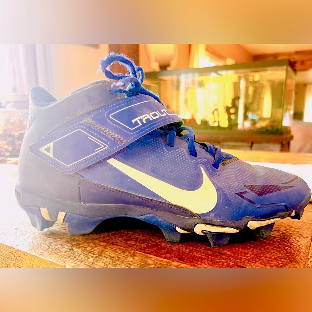 Nike Trout Baseball Cleats